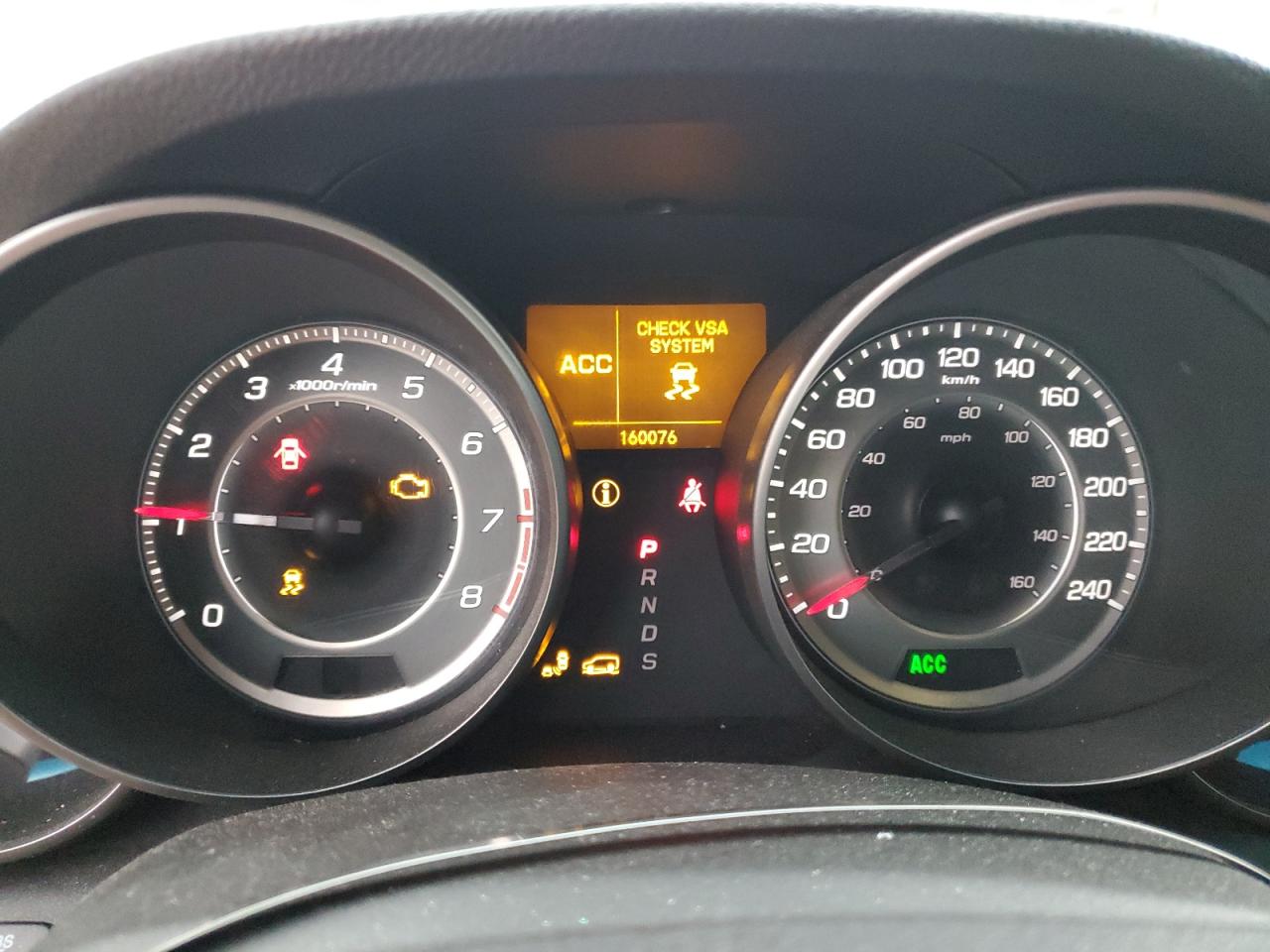 2012 Acura Mdx Advance VIN: 2HNYD2H88CH002098 Lot: 71193325