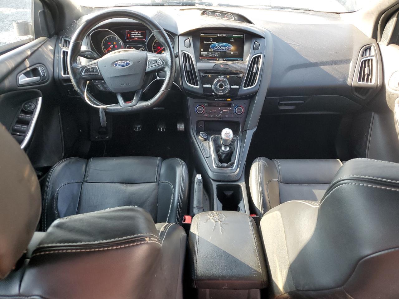 2015 Ford Focus St VIN: 1FADP3L96FL280982 Lot: 81129665