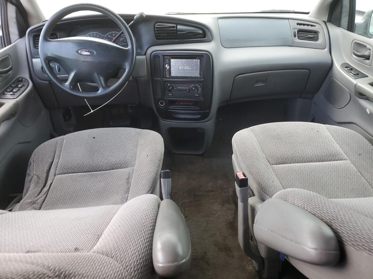 2003 Ford Windstar Wagon VIN: 2FMZA50433BA33786 Lot: 84017145