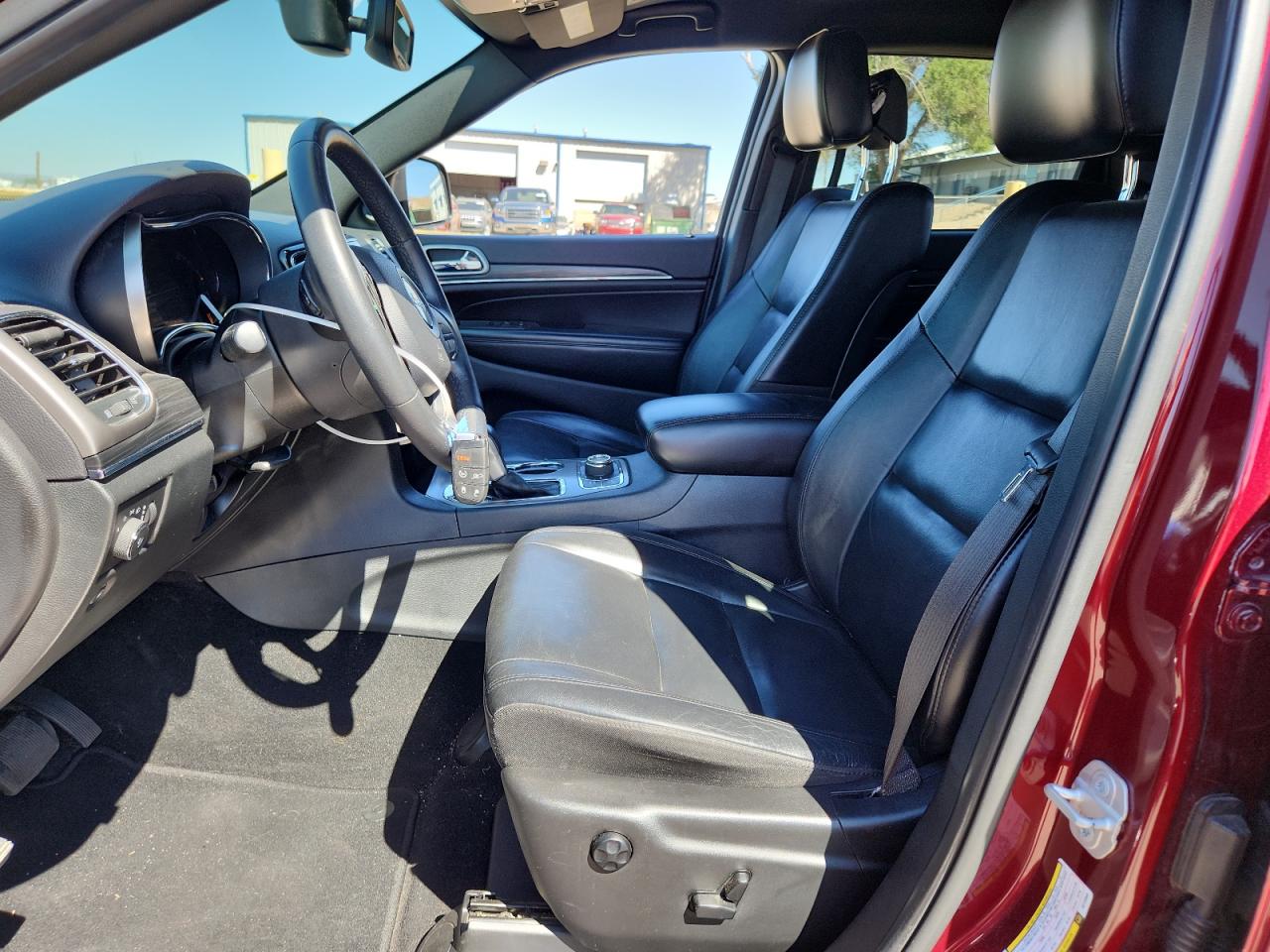 2019 Jeep Grand Cherokee Limited VIN: 1C4RJFBGXKC723860 Lot: 84251355