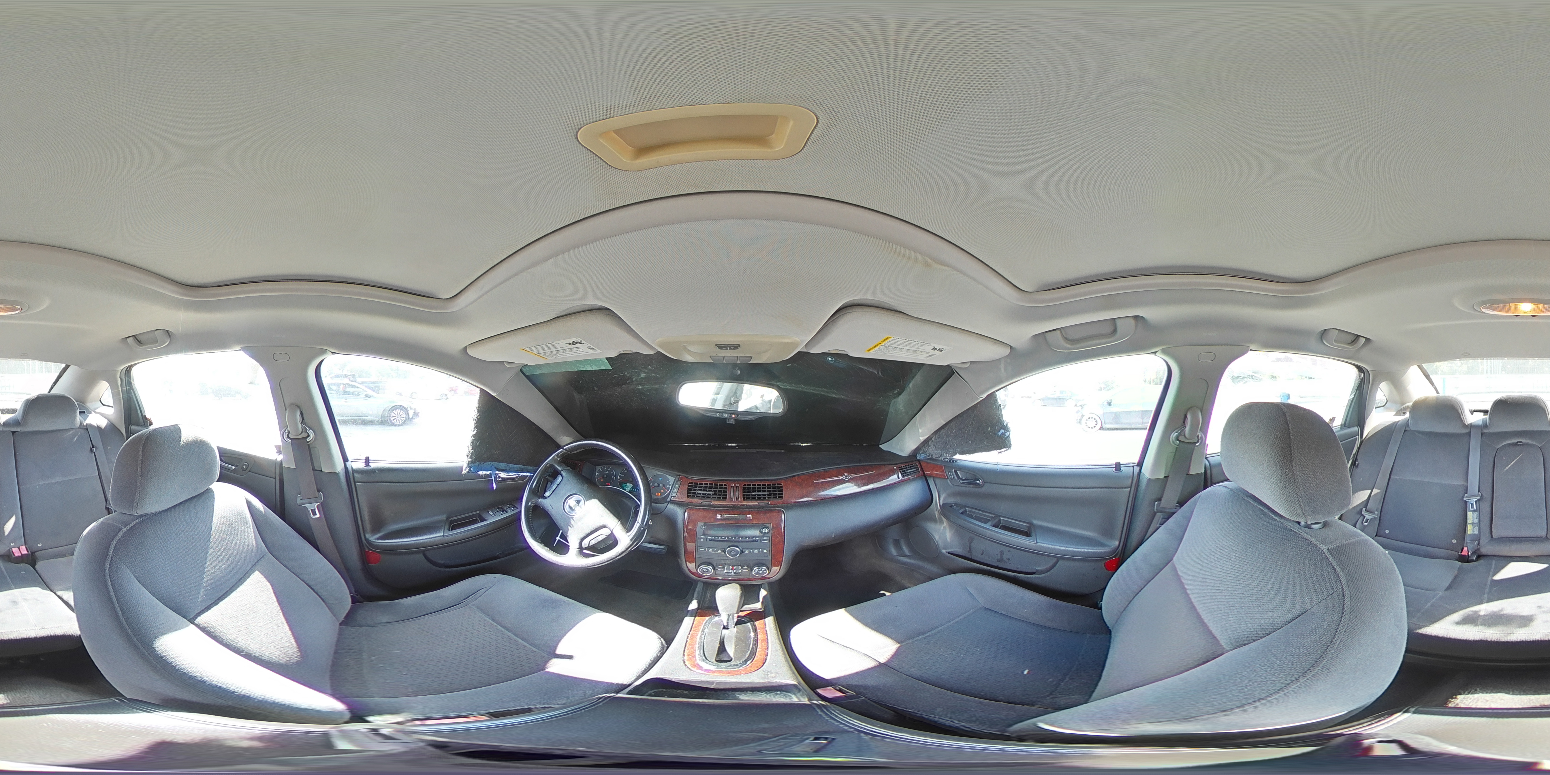 2007 Chevrolet Impala Lt VIN: 2G1WC58R079348570 Lot: 81850515