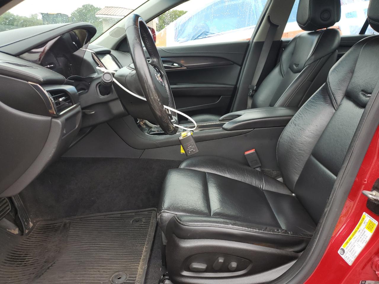 2013 Cadillac Ats VIN: 1G6AG5RX9D0166149 Lot: 81053395