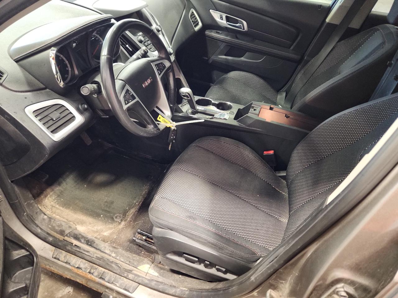 2012 GMC Terrain Sle VIN: 2GKFLTEK8C6182107 Lot: 80576225