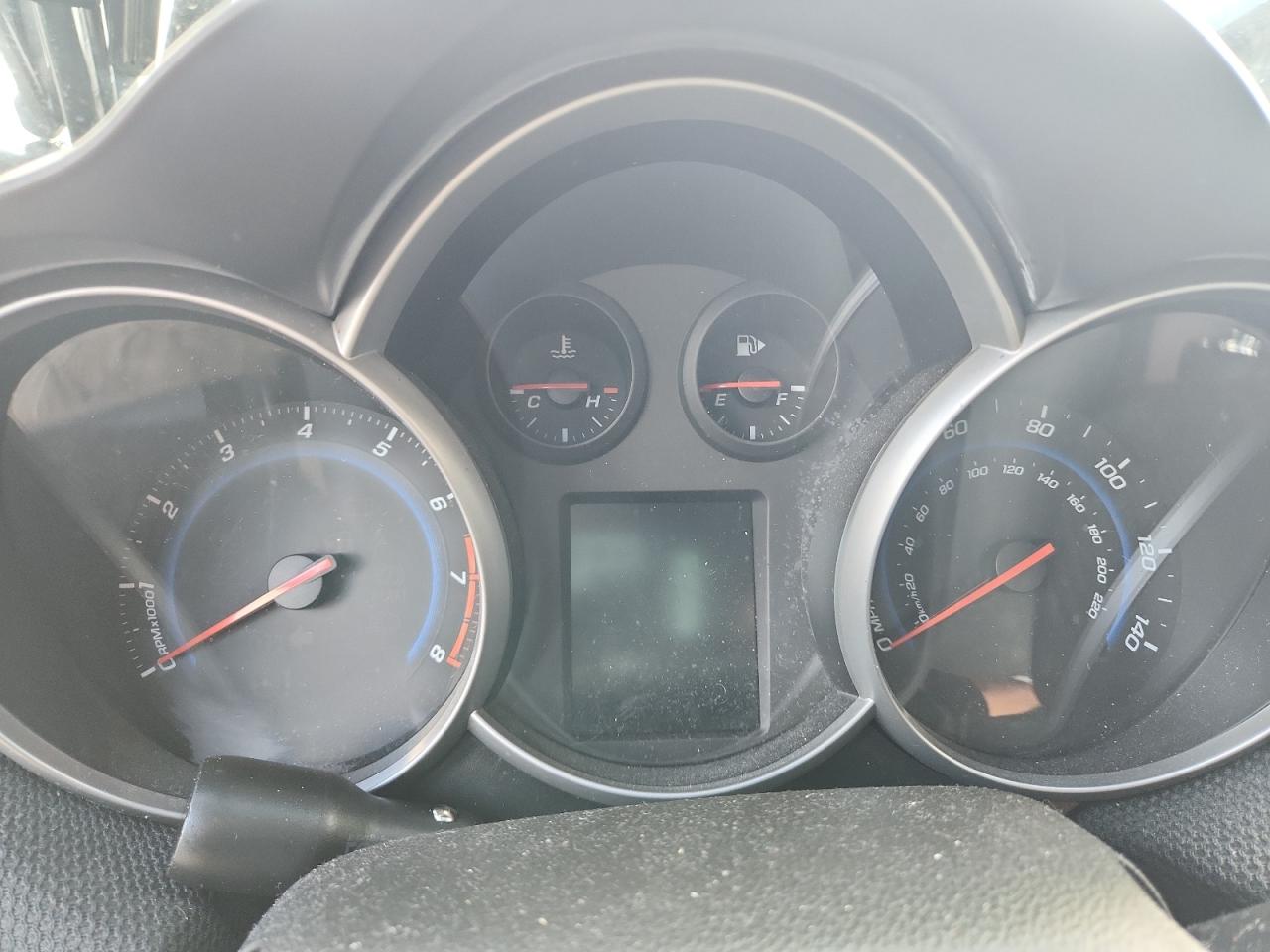 2014 Chevrolet Cruze Lt VIN: 1G1PE5SB3E7143768 Lot: 83779015