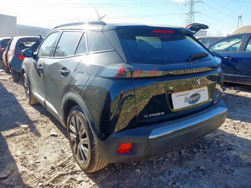 2021 PEUGEOT 2008 GT PREMIUM EV 