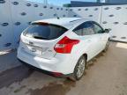 2013 FORD FOCUS TITANIUM TDCI  for sale at Copart BRISTOL
