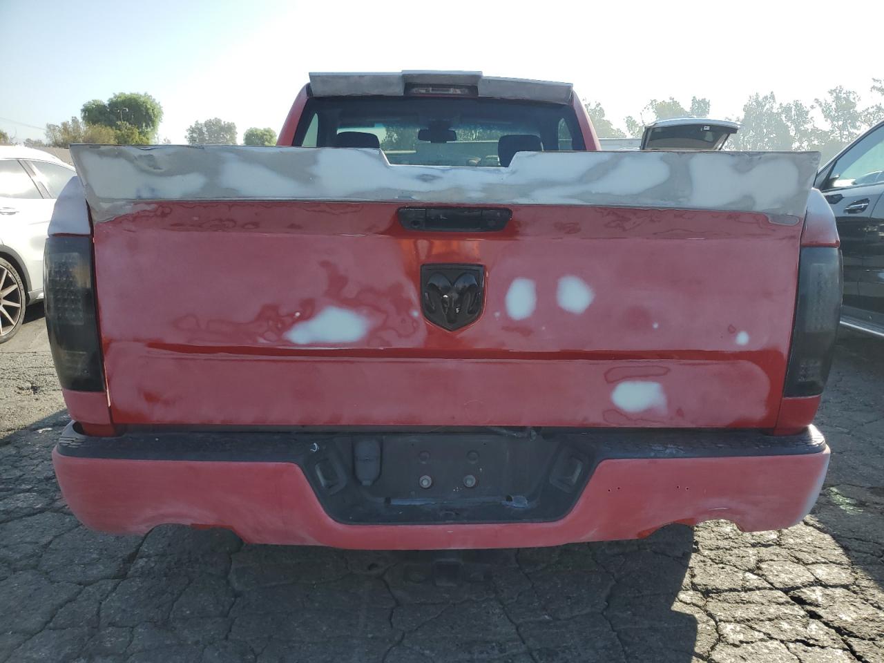 2018 Ram 1500 Slt VIN: 3C6JR6BT2JG148756 Lot: 71283085