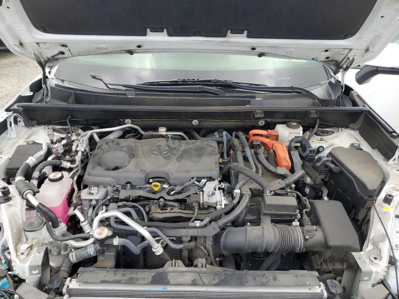 2021 Toyota Rav4 Prime Se VIN: JTMAB3FV8MD050792 Lot: 71705115