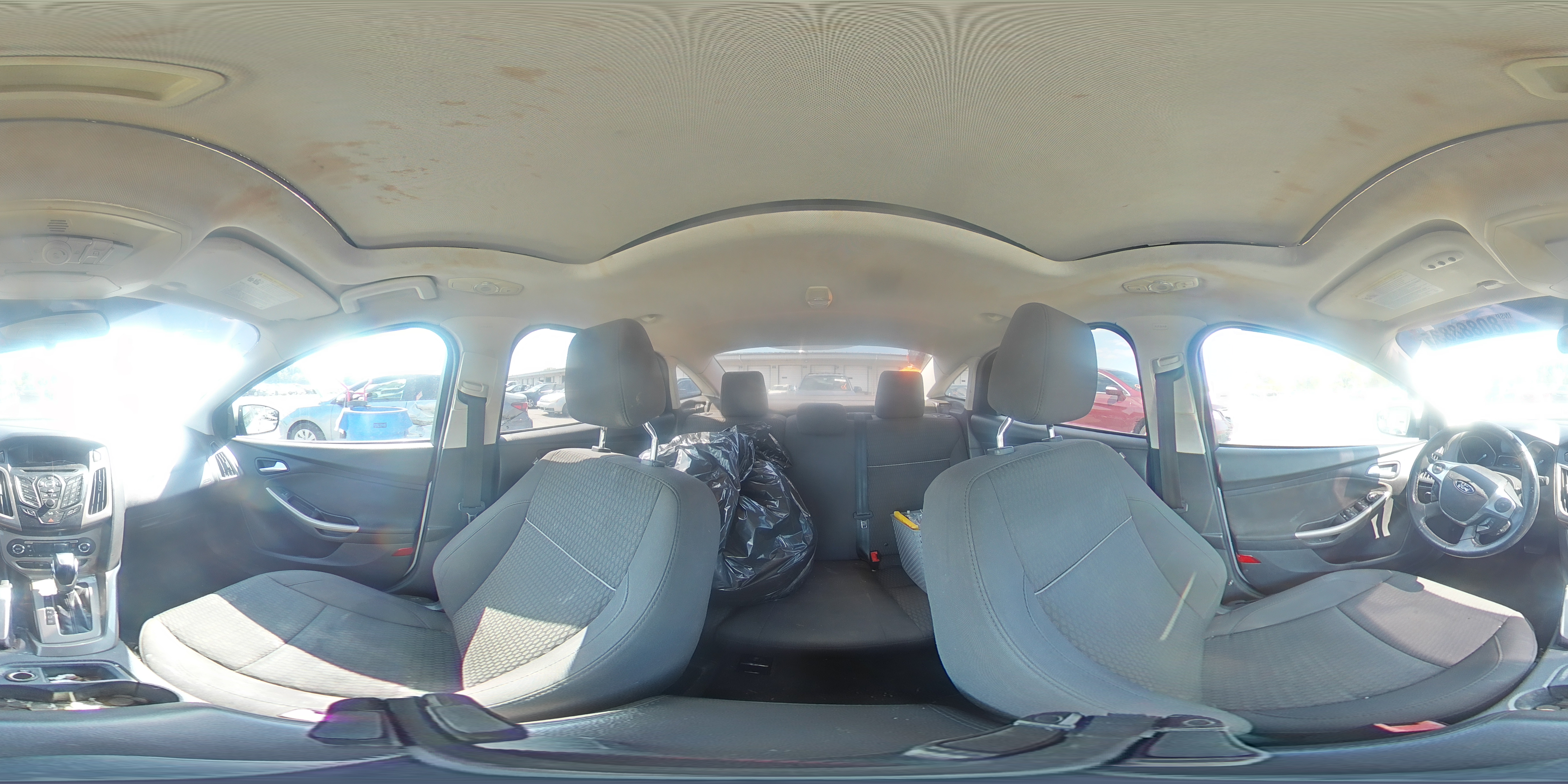 2012 Ford Focus Sel VIN: 1FAHP3H23CL331038 Lot: 80888835