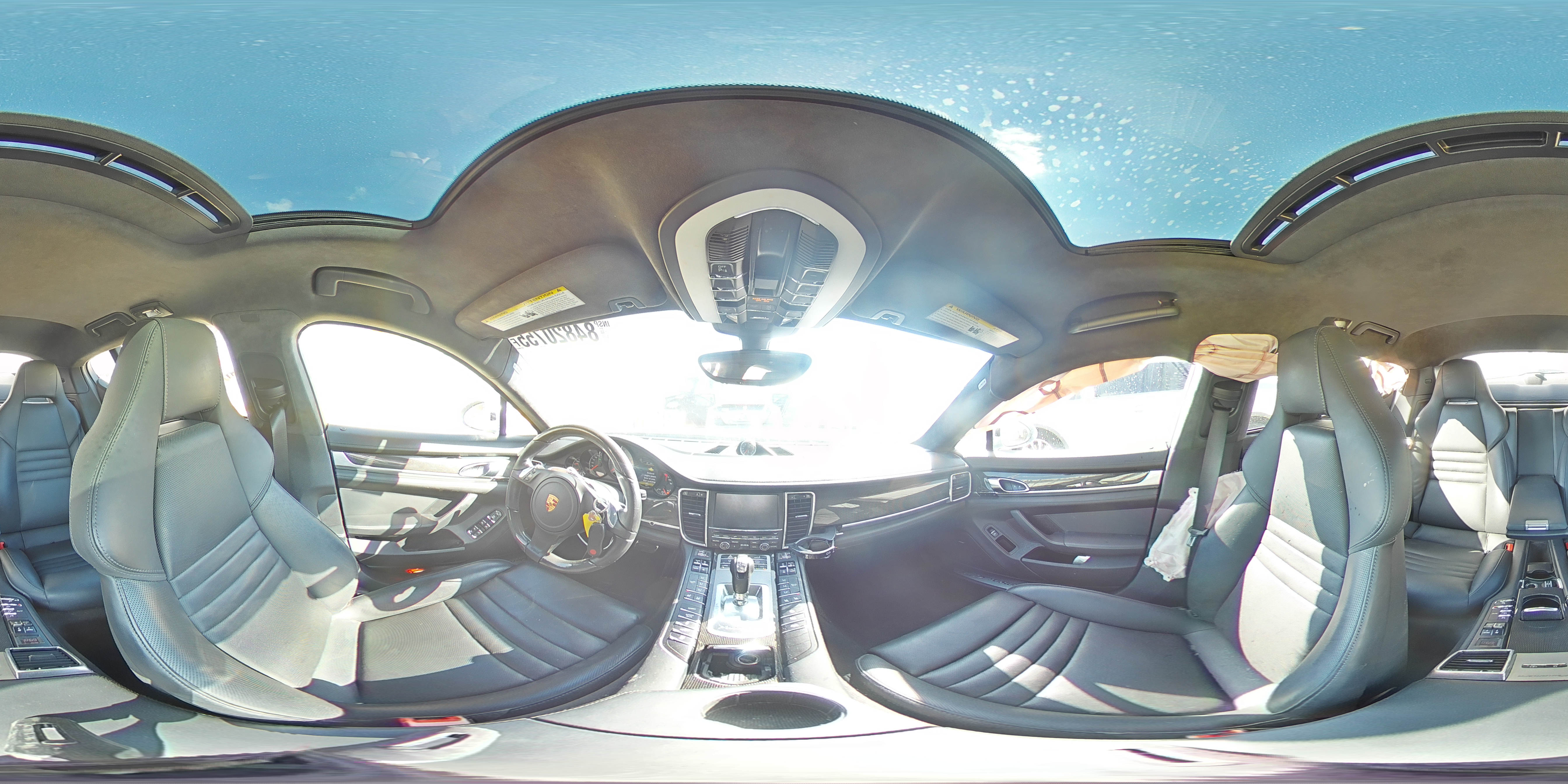 2016 Porsche Panamera Gts VIN: WP0AF2A70GL080242 Lot: 84820755