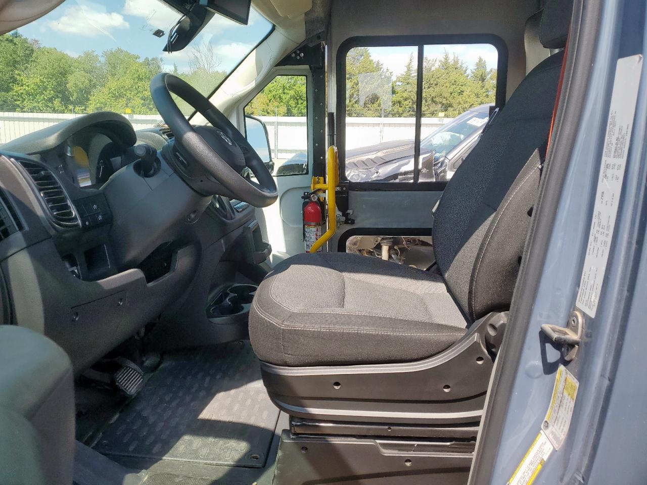 2022 Ram Promaster 3500 3500 Standard VIN: 3C7WRVMG5NE137067 Lot: 67938545