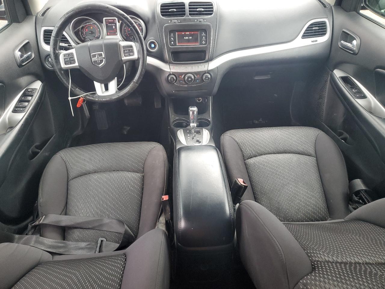 2013 Dodge Journey Se VIN: 3C4PDCABXDT567006 Lot: 81834305