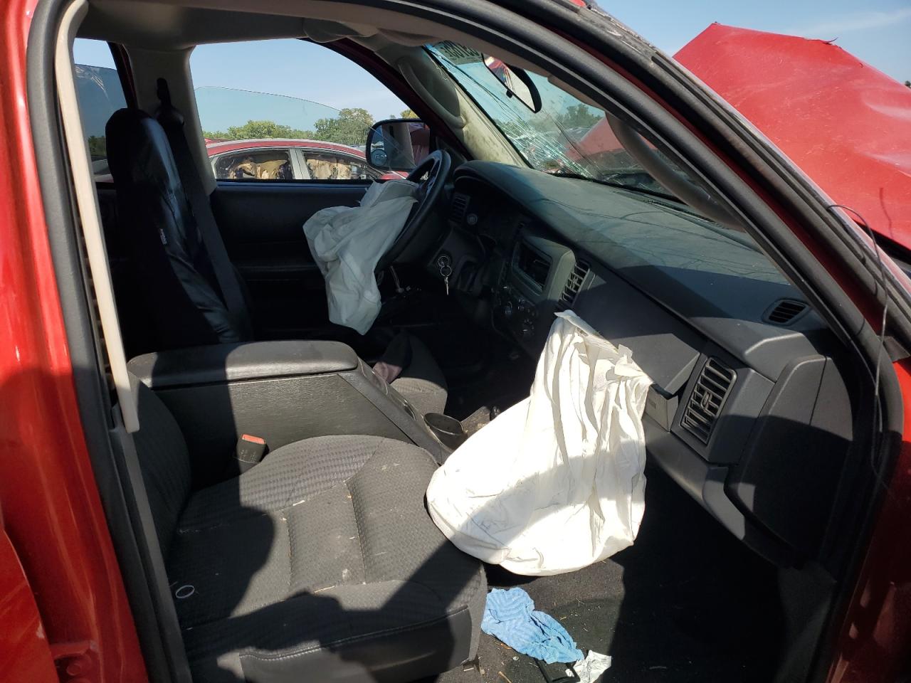 2003 Dodge Durango Sport VIN: 1D4HS38N03F584127 Lot: 84759785