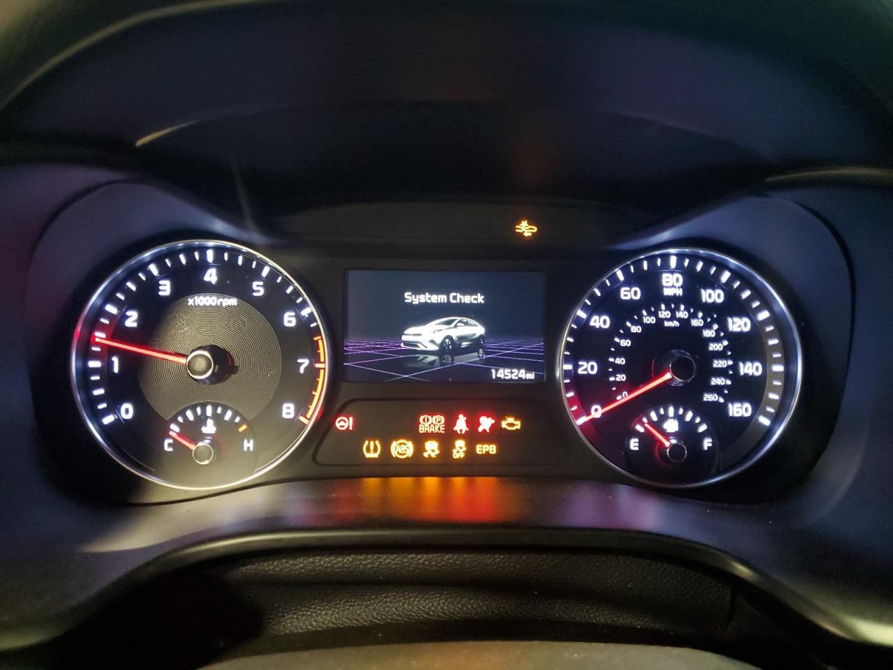 2024 Kia Forte Gt Line VIN: 3KPF54AD9RE792013 Lot: 81238935