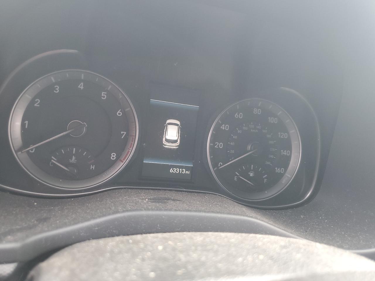 2021 Hyundai Kona Sel VIN: KM8K22AA6MU751460 Lot: 71706115