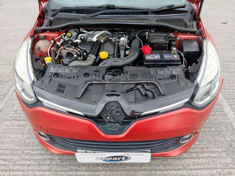 2015 RENAULT CLIO D-QUE M-NAV ENERGY D 