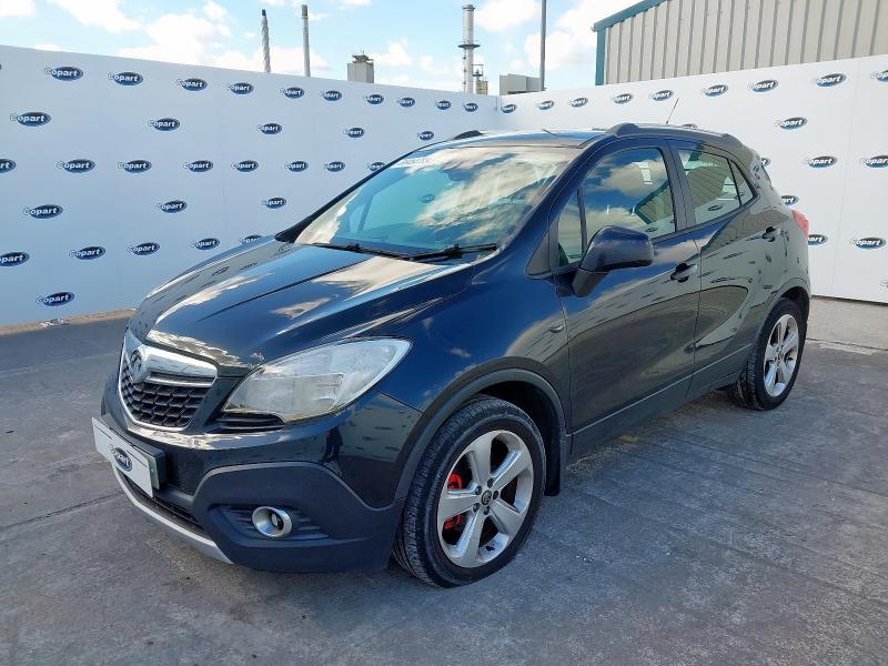 2013 VAUXHALL MOKKA TECH LINE CDTI S/S  for sale at Copart ST HELENS