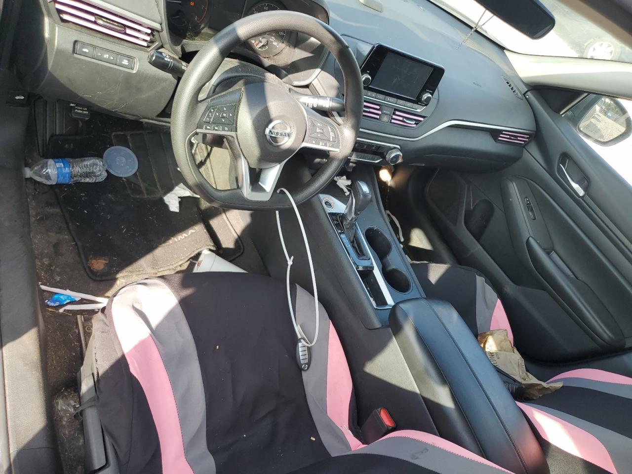 2022 Nissan Altima S VIN: 1N4BL4BV4NN356449 Lot: 81883855