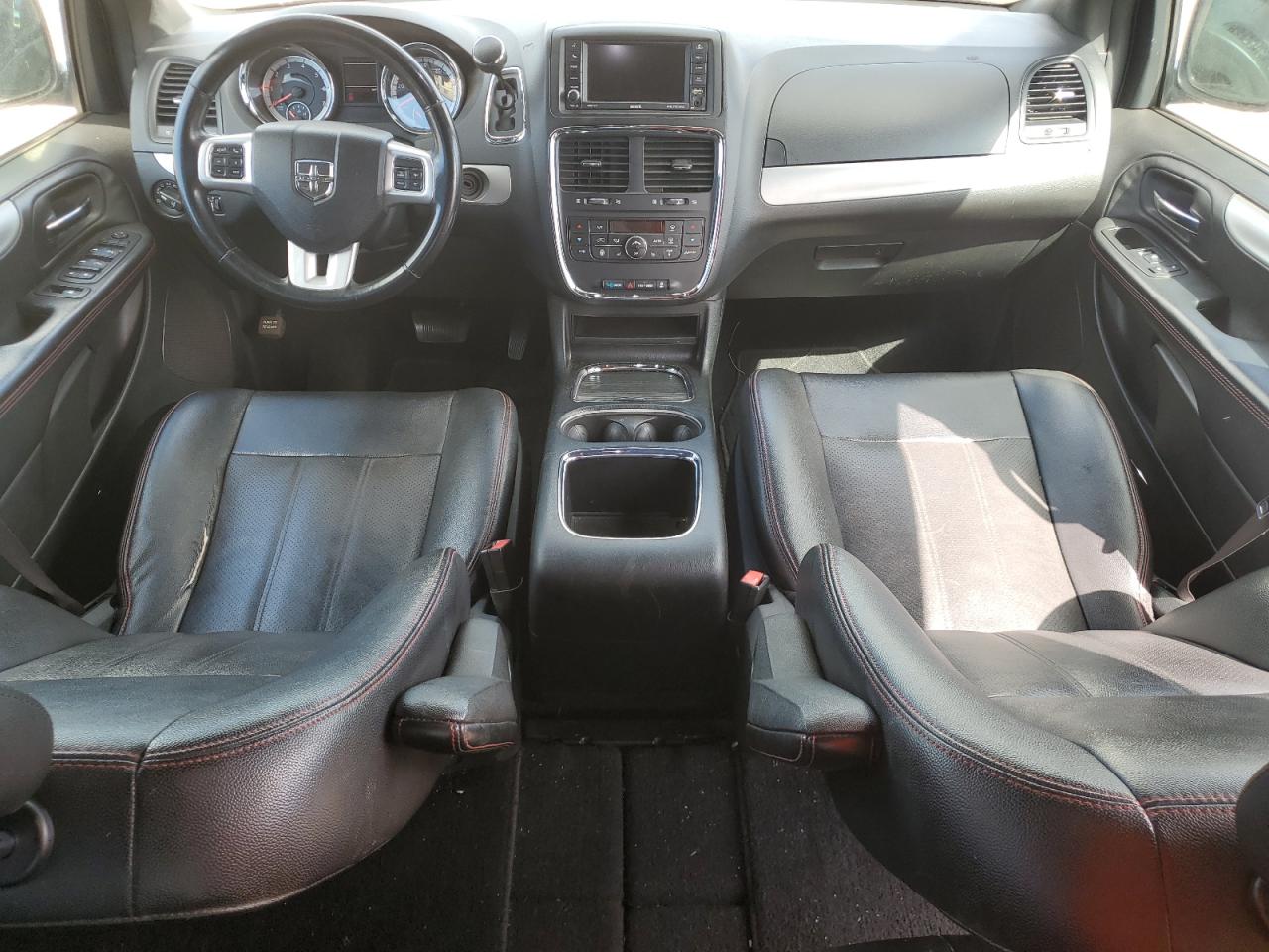 2018 Dodge Grand Caravan Gt VIN: 2C4RDGEG0JR150384 Lot: 81814625