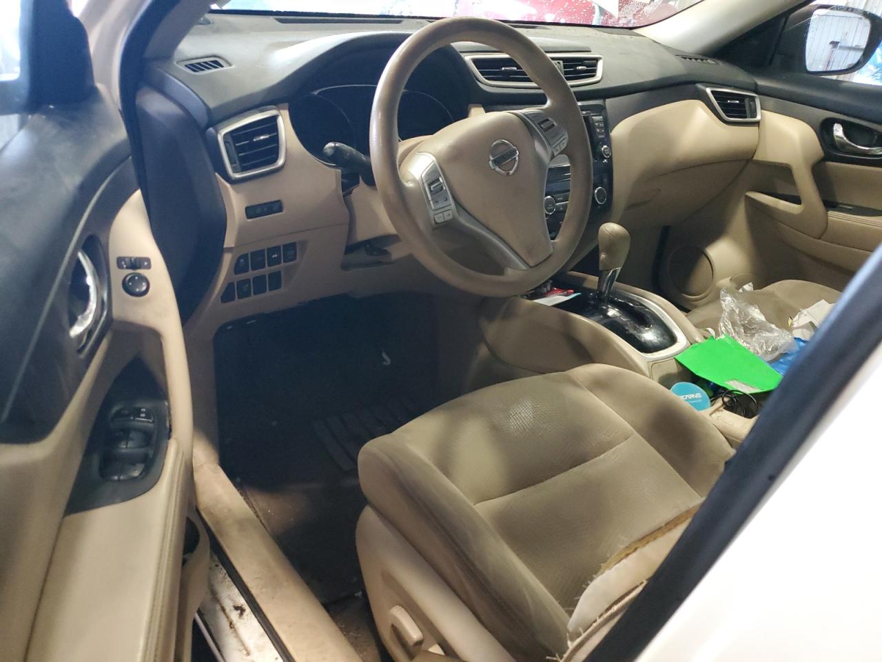 2014 Nissan Rogue S VIN: 5N1AT2MT0EC756960 Lot: 81612325