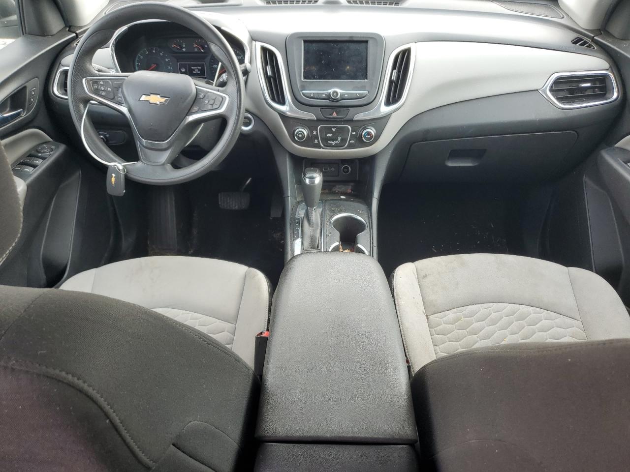 2020 Chevrolet Equinox Ls VIN: 3GNAXHEVXLS504479 Lot: 85171375