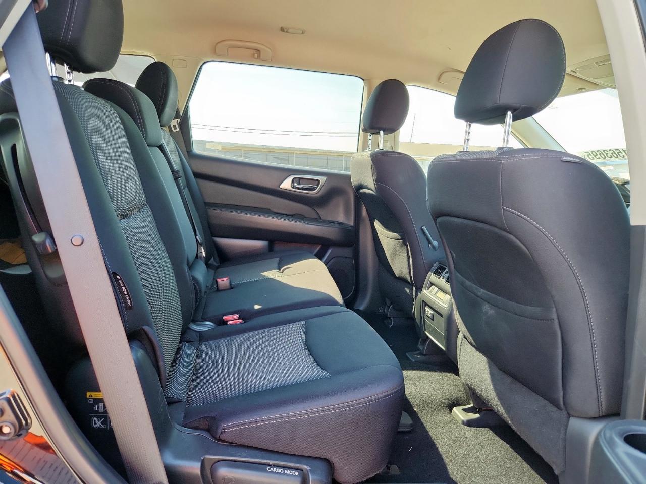 2019 Nissan Pathfinder S VIN: 5N1DR2MN9KC593007 Lot: 81563695