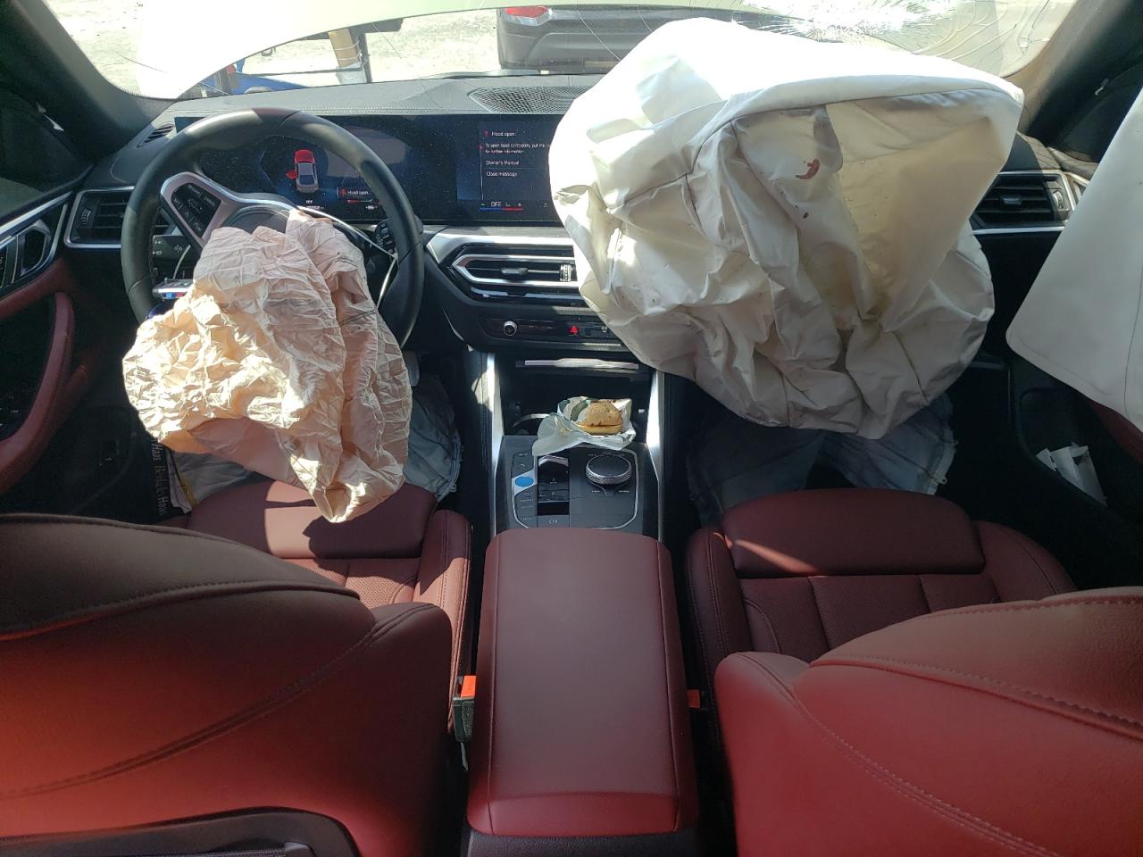 2024 BMW I4 M50 VIN: WBY33AW05RFS53406 Lot: 80408695