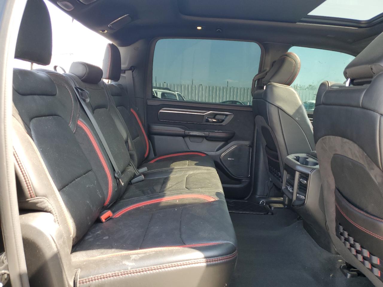 2022 Ram 1500 Trx VIN: 1C6SRFU90NN268901 Lot: 71440935