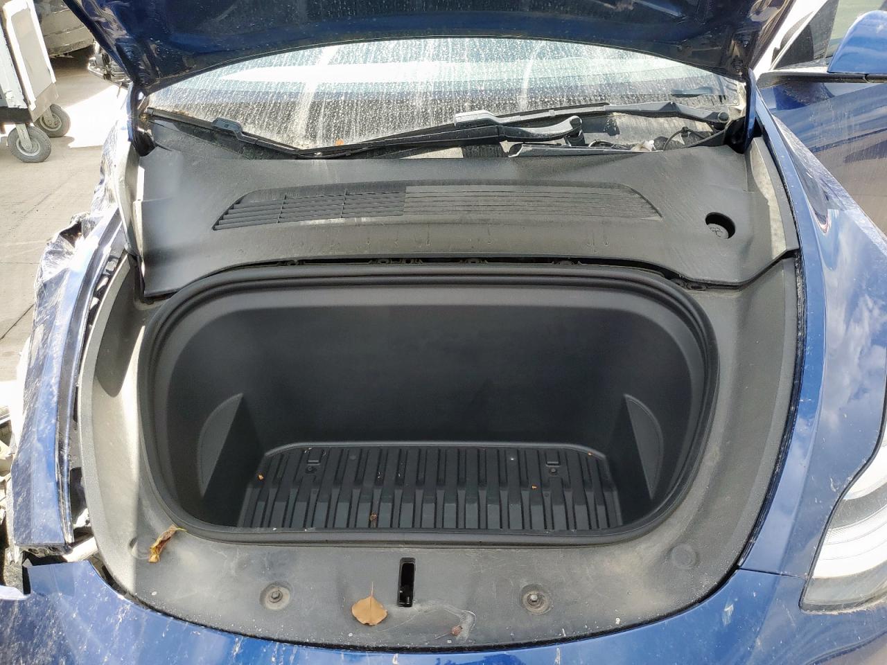 2021 Tesla Model Y VIN: 5YJYGDEE8MF080729 Lot: 84159995