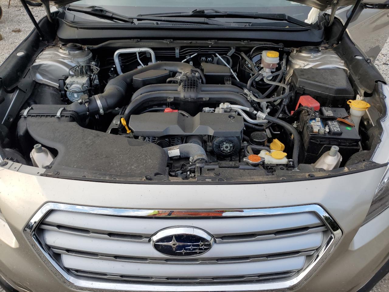 2017 Subaru Outback 2.5I Limited VIN: 4S4BSANC3H3398080 Lot: 81202985