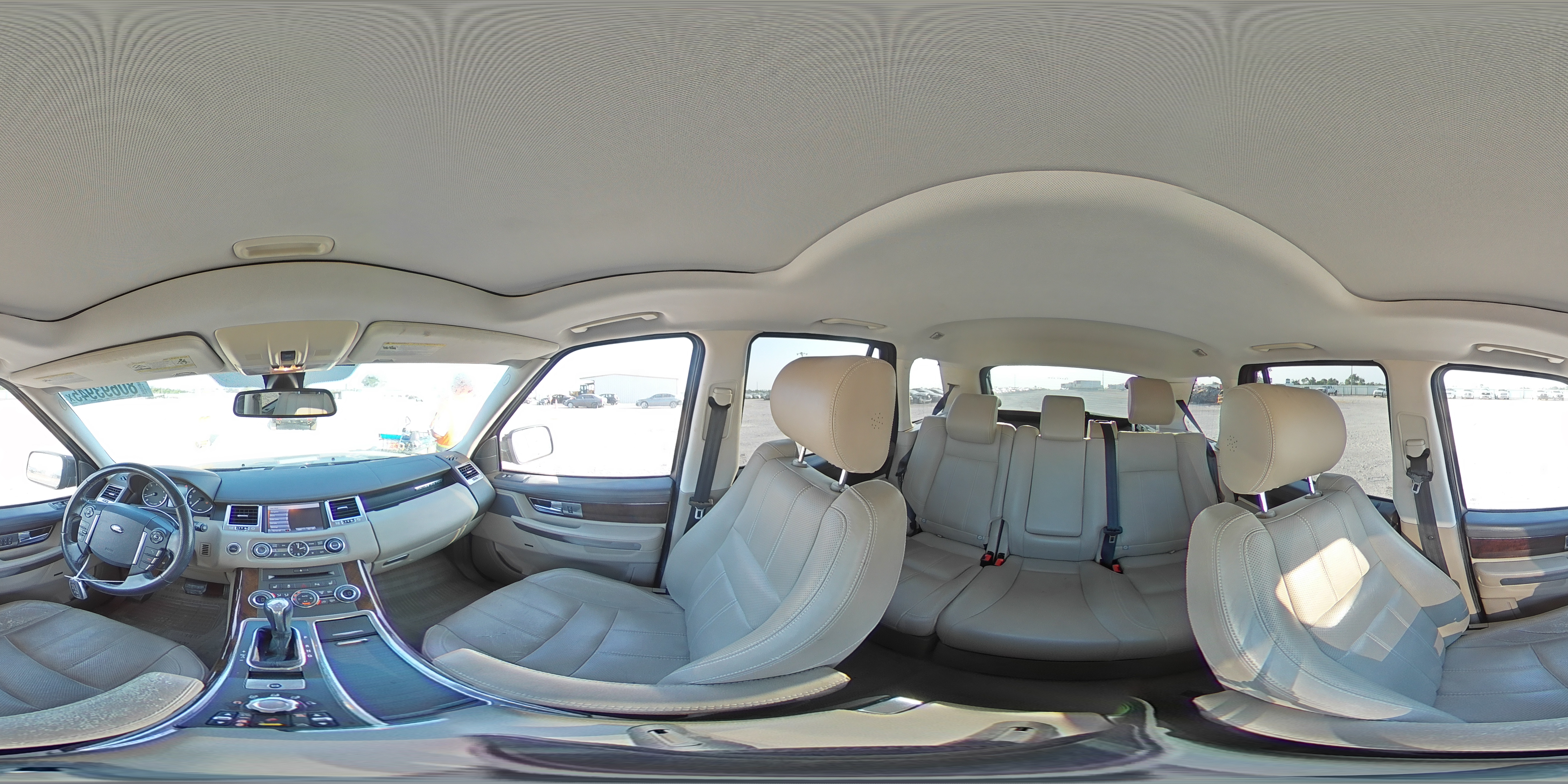 2011 Land Rover Range Rover Sport Lux VIN: SALSK2D49BA283709 Lot: 80693945