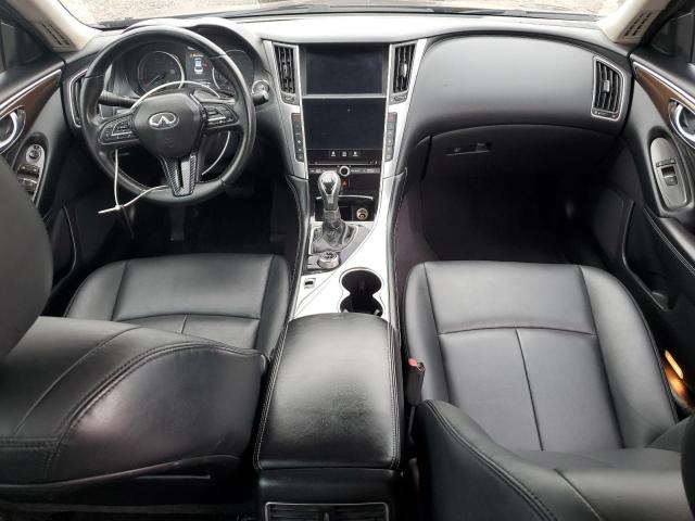  INFINITI Q50 2020 Czarny