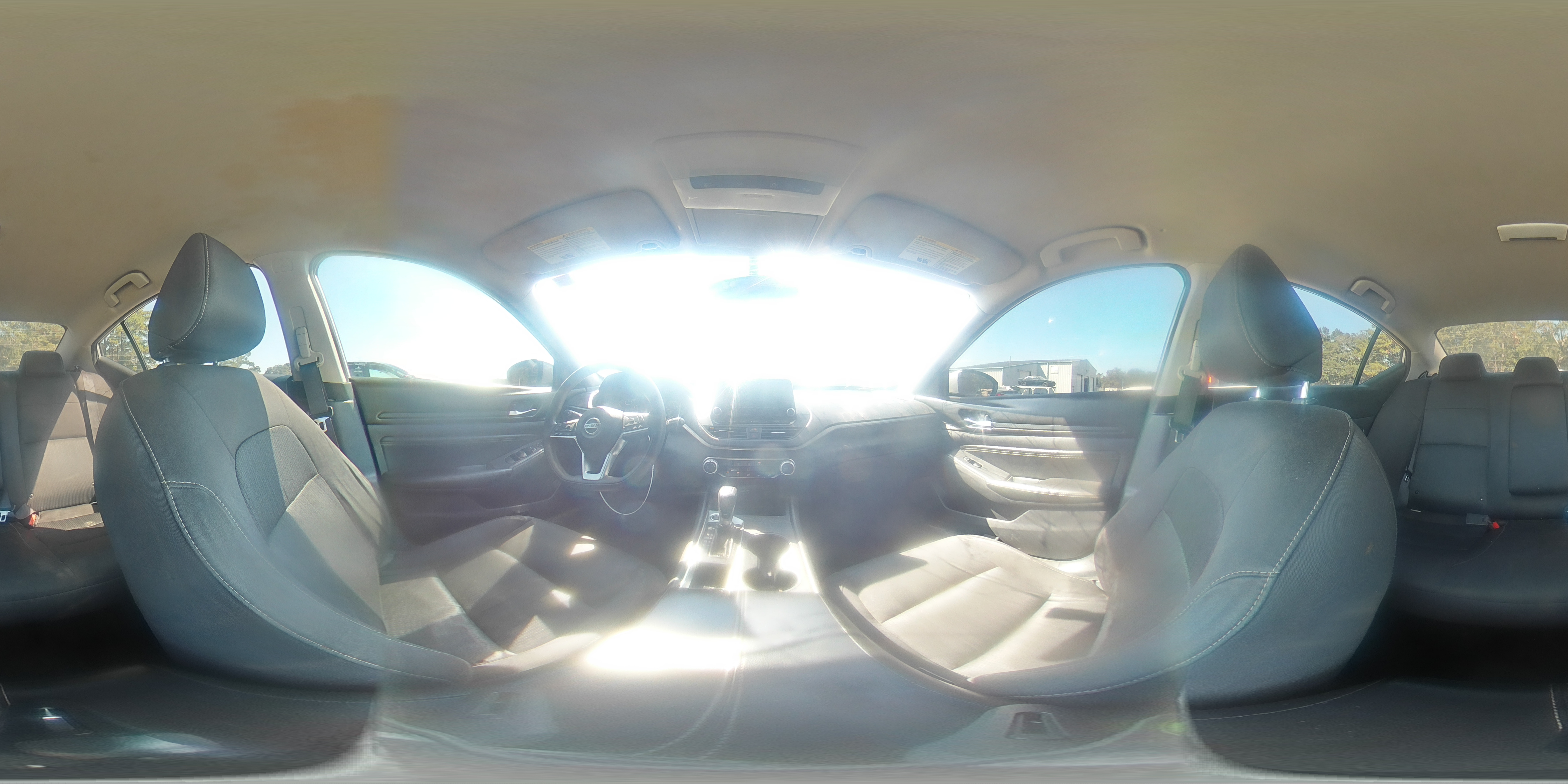 2020 Nissan Altima S VIN: 1N4BL4BV2LC236884 Lot: 80659735