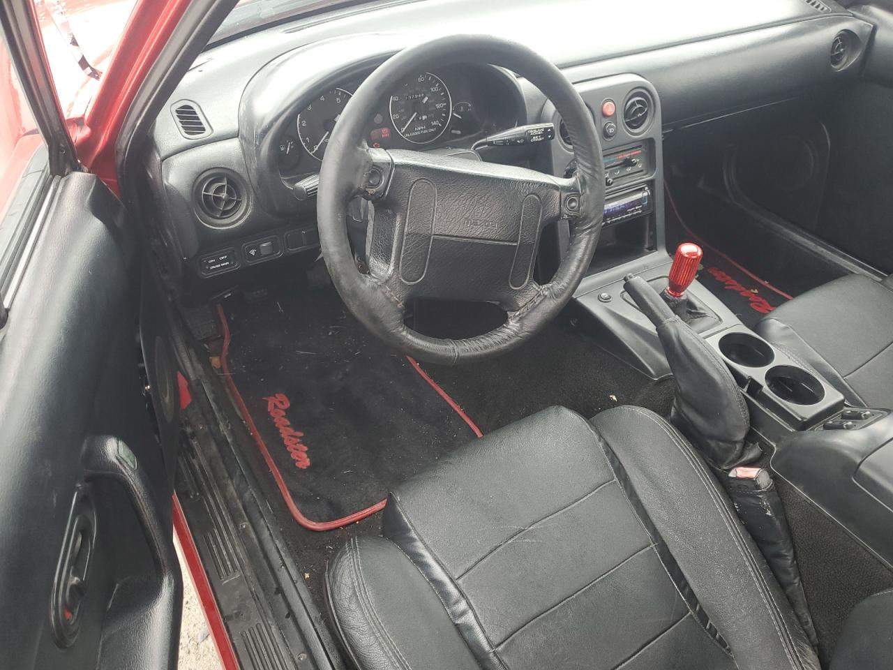 1990 Mazda Mx-5 Miata VIN: JM1NA3512L0123311 Lot: 81767535