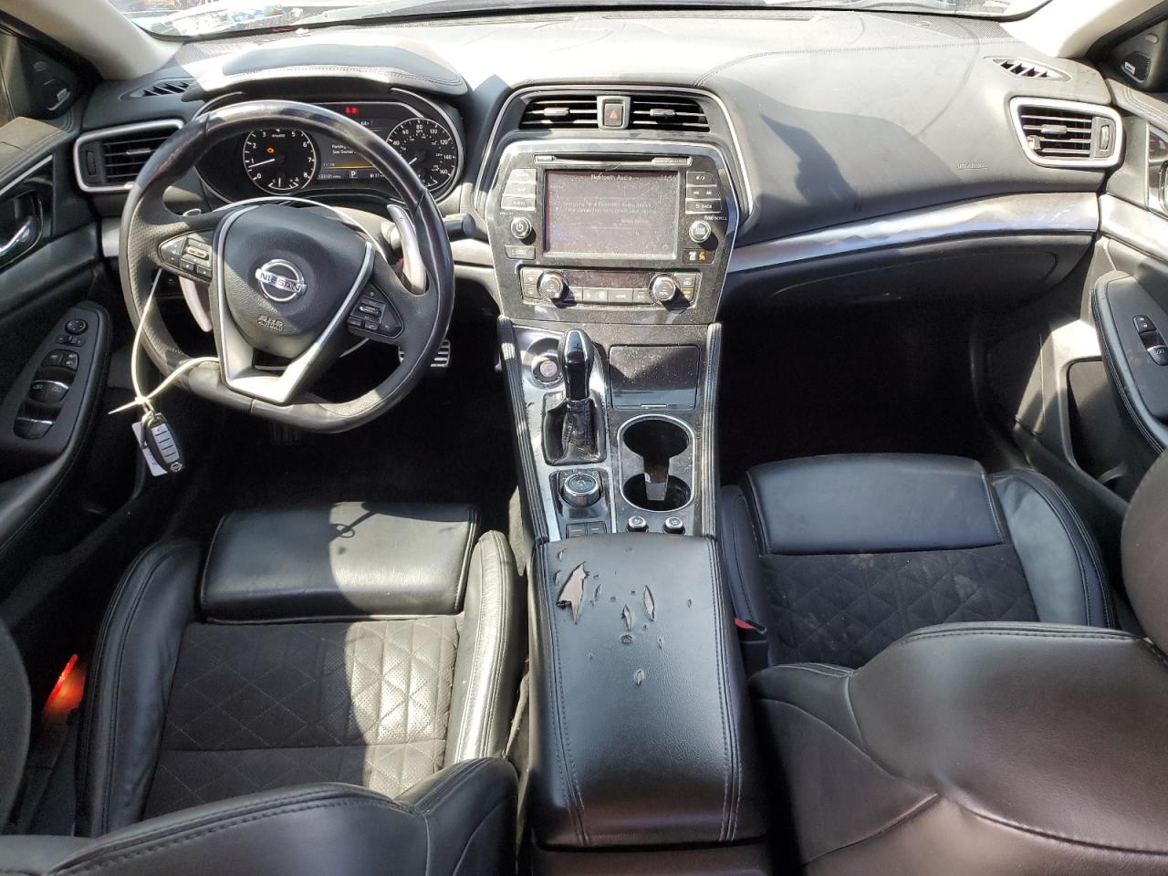 2017 Nissan Maxima 3.5S VIN: 1N4AA6APXHC413057 Lot: 80600045