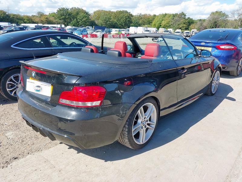 2008 BMW 118I M SPORT 118I M SPORT 2DR