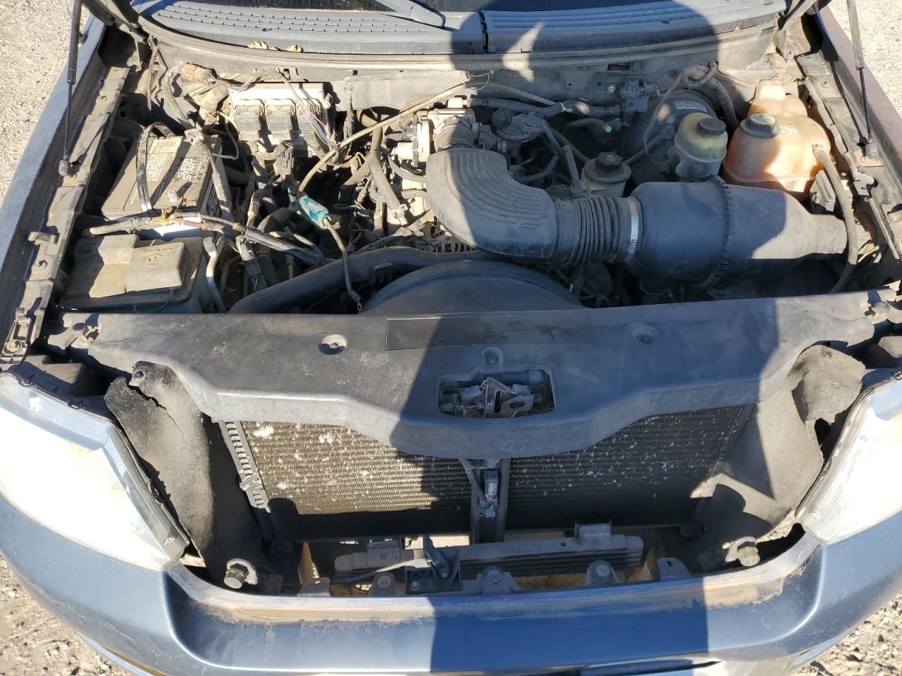 2005 Ford F150 Supercrew VIN: 1FTRW12WX5KD48705 Lot: 82172765