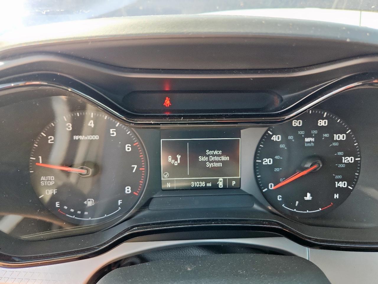 2024 Chevrolet Trax Ls VIN: KL77LFE26RC029286 Lot: 72075005