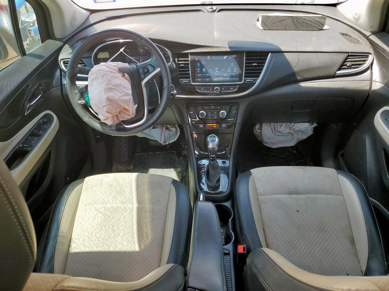 2019 Buick Encore Sport Touring VIN: KL4CJ1SB0KB716994 Lot: 71849115