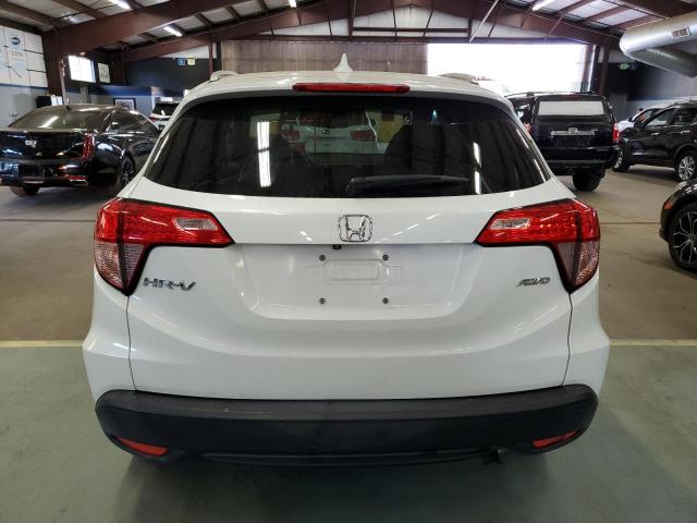 Parquets HONDA HR-V 2016 Biały