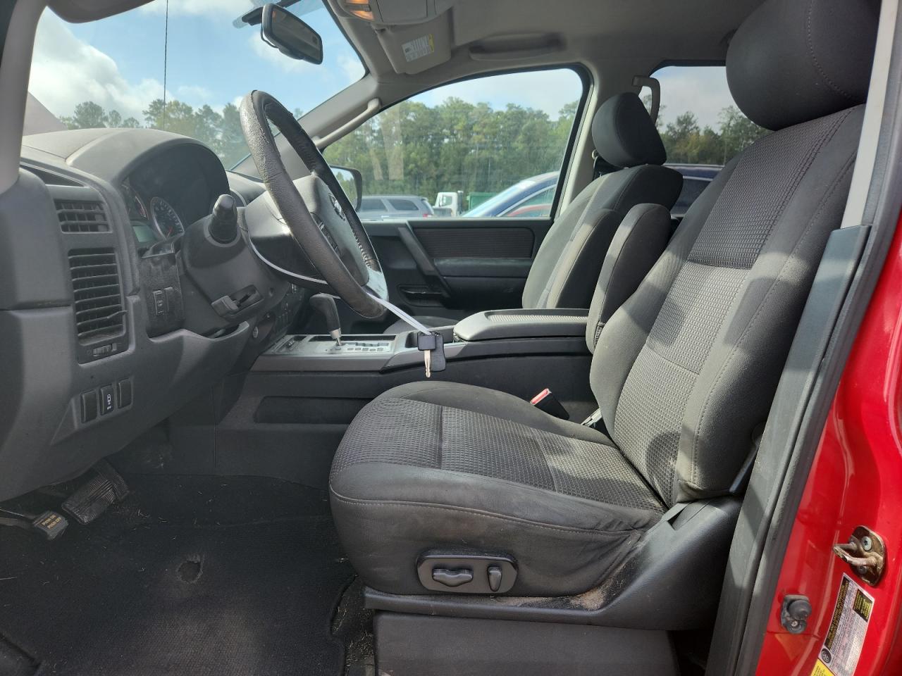 2011 Nissan Titan S VIN: 1N6BA0ED6BN300954 Lot: 83830015