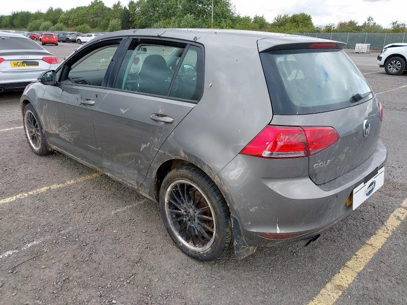 2013 VOLKSWAGEN GOLF SE BLUEMOTION TECH T 