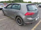 2013 VOLKSWAGEN GOLF SE BLUEMOTION TECH T  for sale at Copart SANDTOFT