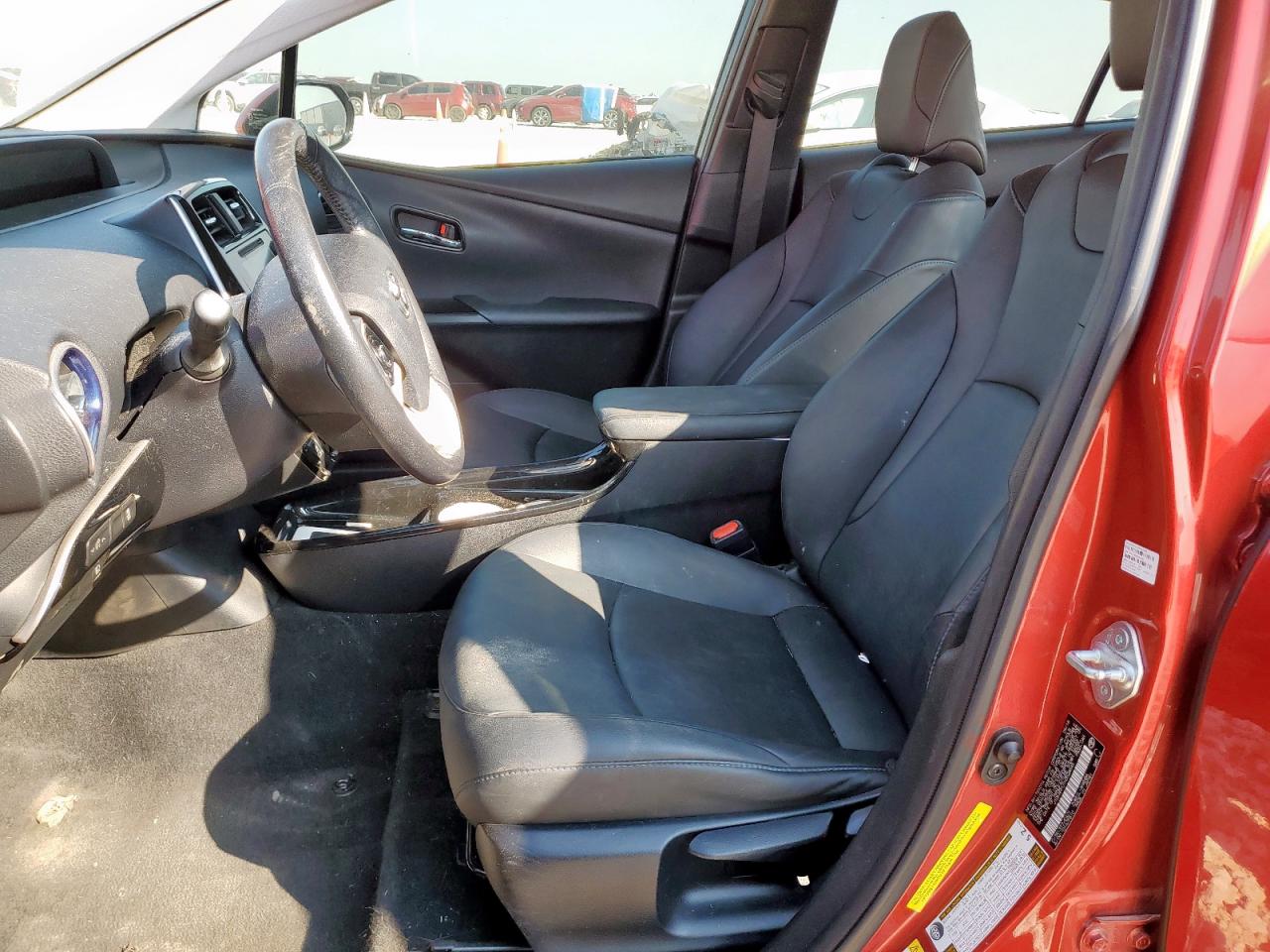 2017 Toyota Prius VIN: JTDKARFU1H3528645 Lot: 80857075