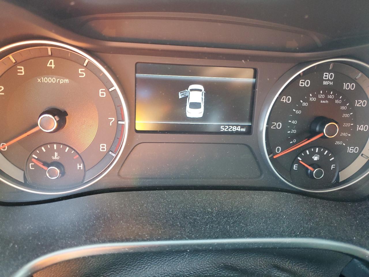 2023 Kia Forte Lx VIN: 3KPF24AD1PE577134 Lot: 81070035
