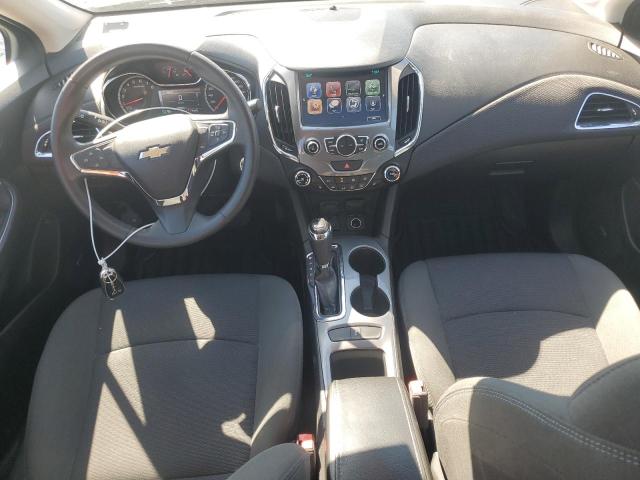 Sedans CHEVROLET CRUZE 2017 Gray
