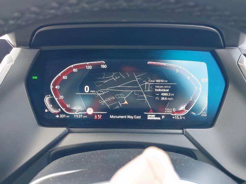 2024 BMW 118I M SPORT AUTO 