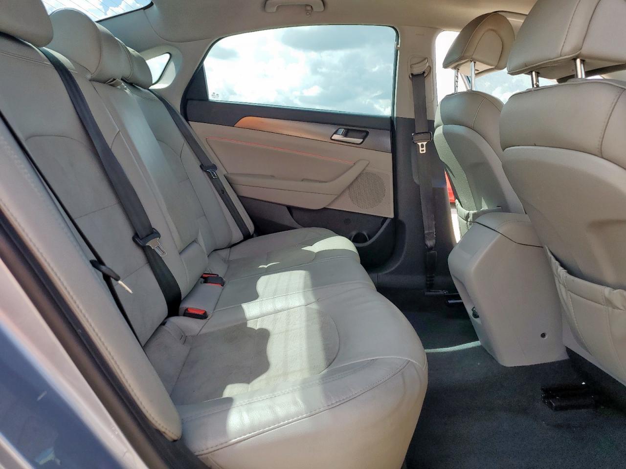 2017 Hyundai Sonata Sport VIN: 5NPE34AF8HH511400 Lot: 81519345