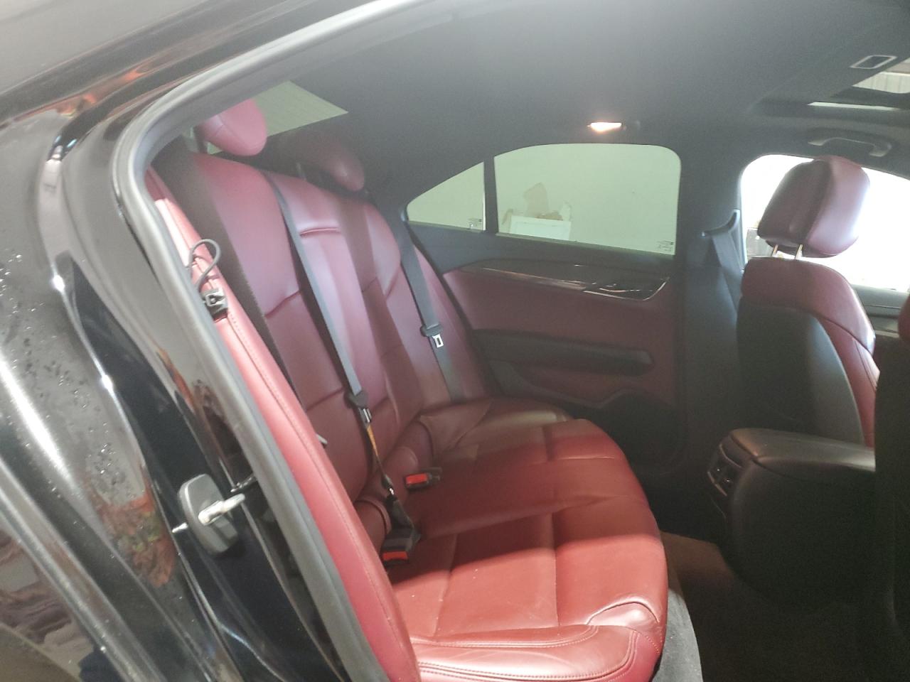 2013 Cadillac Ats Luxury VIN: 1G6AH5RX4D0130009 Lot: 70049475