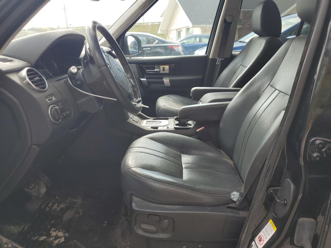 2016 Land Rover Lr4 Hse VIN: SALAG2V60GA830841 Lot: 81716095